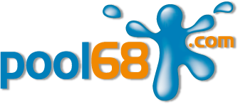 LOGO POOL68 | RP Paysage pool service 68 Mulhouse