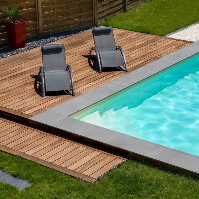 Cr&eacute;ation de piscine Mulhouse
