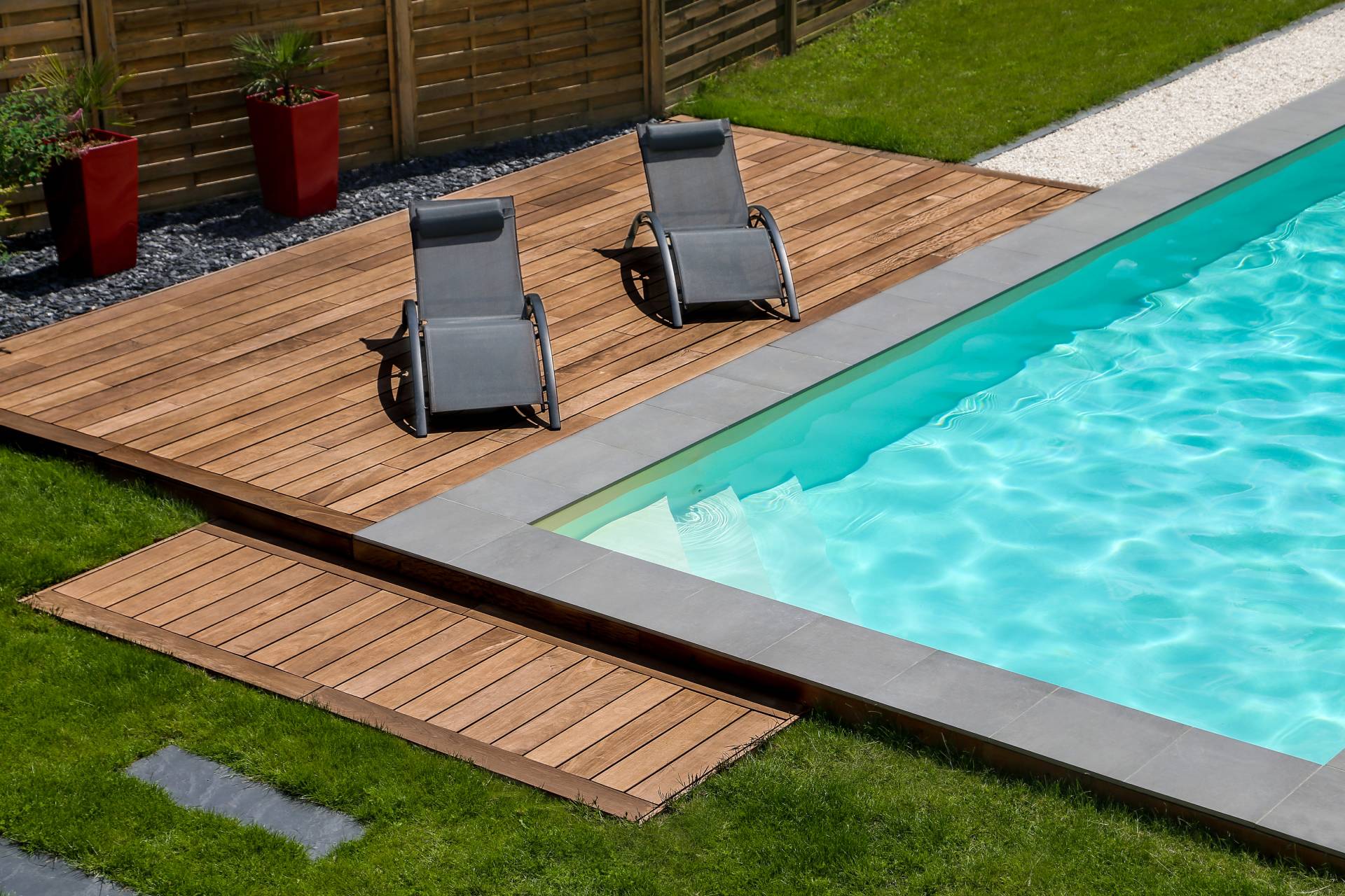 RP PAYSAGE PISCINE2 | RP Paysage Création de piscine dans votre jardin à Altkirch et Mulhouse Montbéliard 0