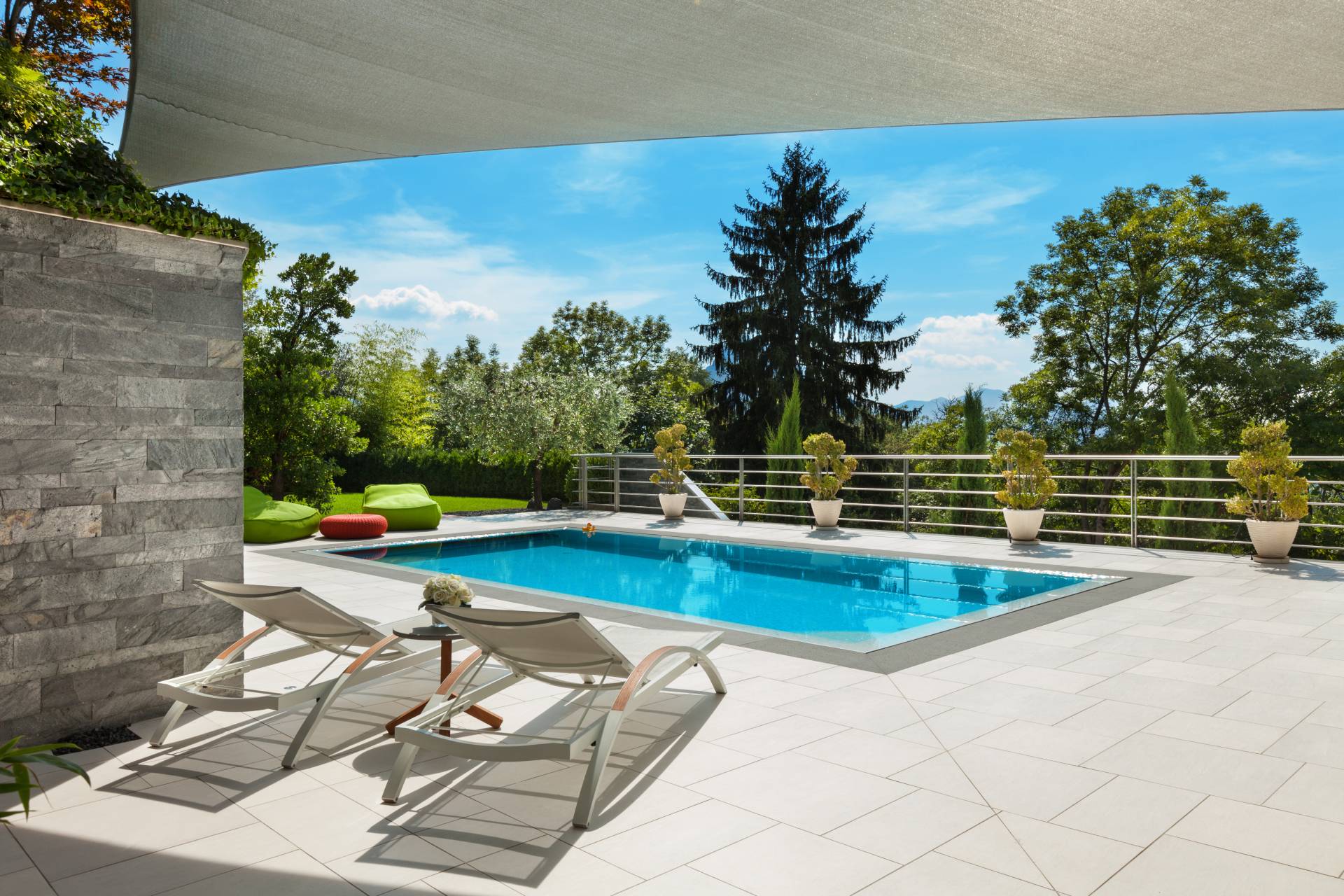 RP PAYSAGE PISCINE3 | RP Paysage Création de piscine dans votre jardin à Altkirch et Mulhouse Montbéliard