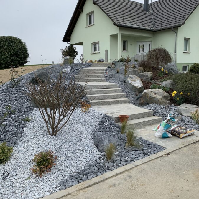 Quels sont les travaux d’am&eacute;nagement ext&eacute;rieur ? Saint-Louis