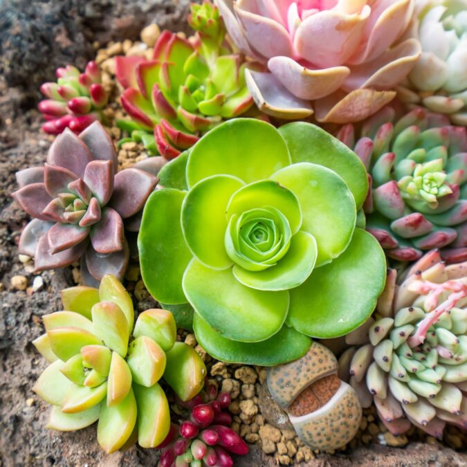 Jardin sans arrosage : quelles plantes ext&eacute;rieures choisir ? Mulhouse