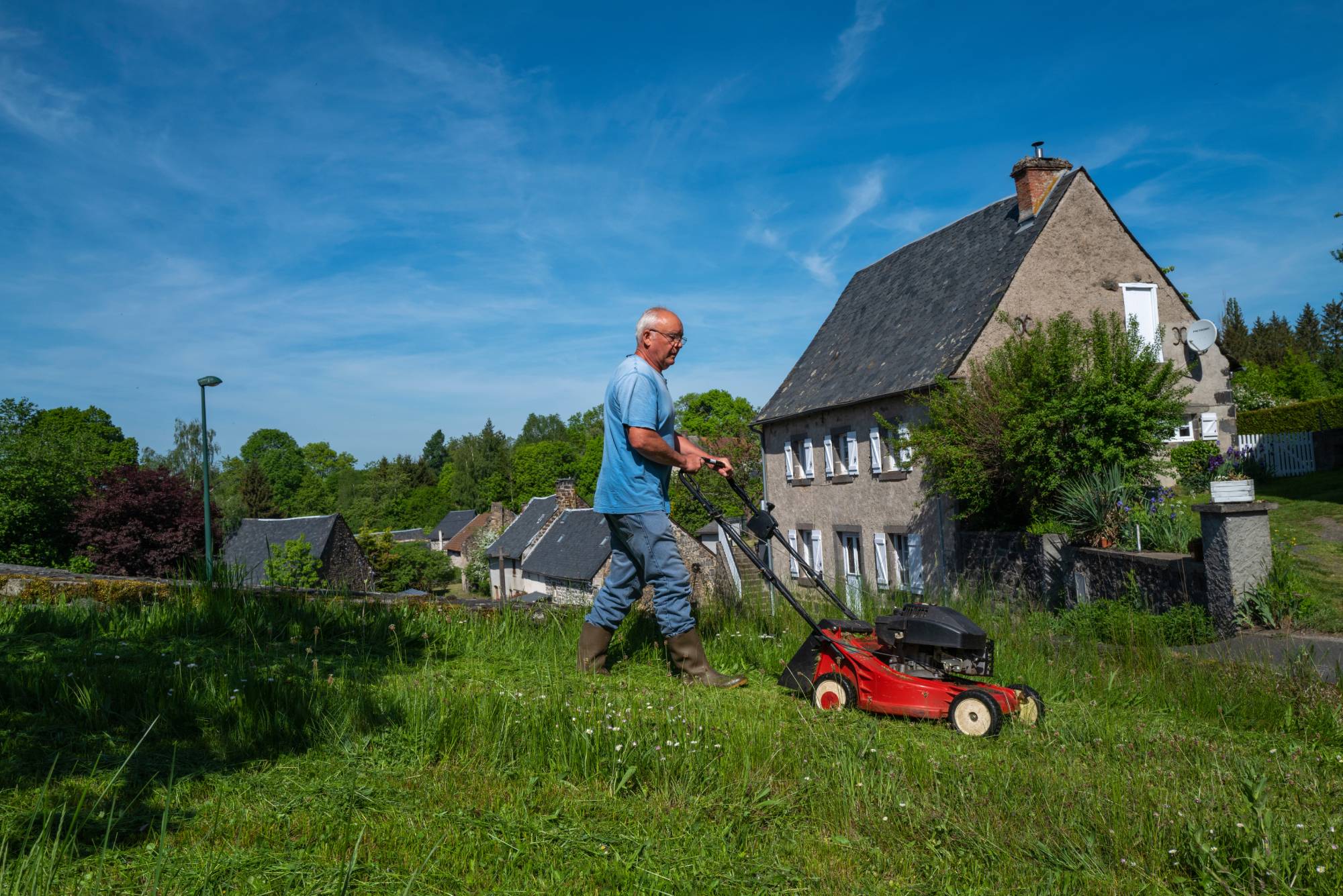 TONDEUSE | RP Paysage 8 outils essentiels pour entretenir votre jardin en été Riedisheim 4