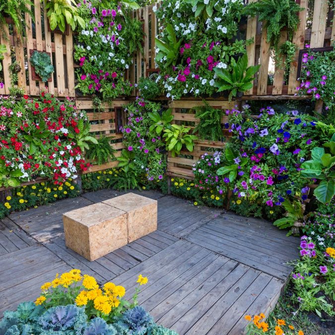 Quels sont les avantages d’un jardin vertical pour les petits espaces ? Illzach