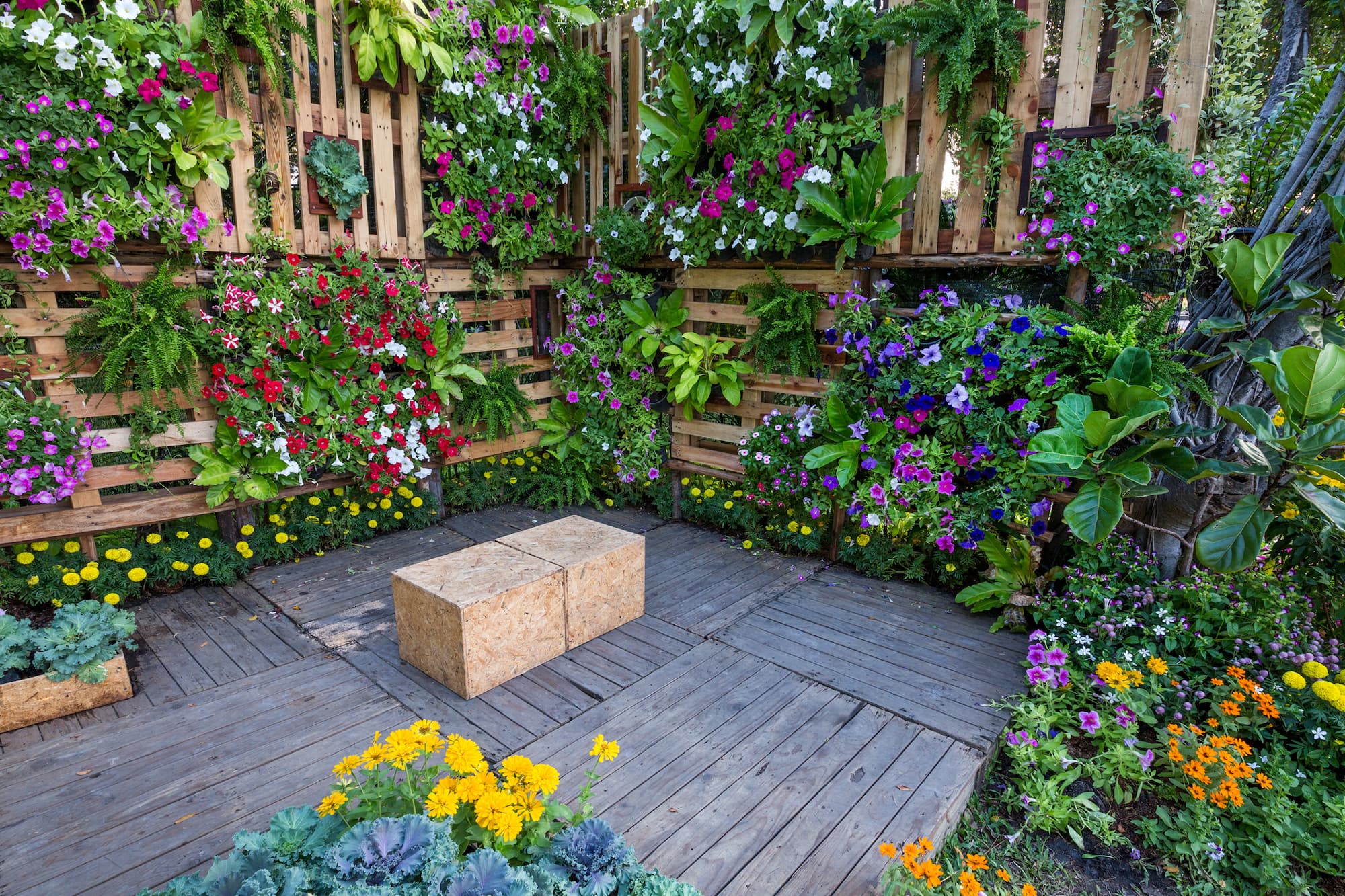 JARDIN_VERTICAL | RP Paysage Quels sont les avantages d’un jardin vertical pour les petits espaces ? Illzach